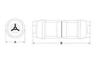 Phosphate Ester Flow Meters_drawing