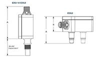 The Edge Flow Sensor - With Bluetooth_drawing