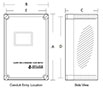 Clamp-Ultrasonic-Flow-Meter_drawing