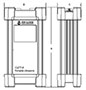 Portable-Ultrasonic-Flow-Meter_drawing