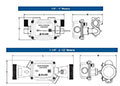 Water-Inline-Ultrasonic-Flow-Meter_drawing